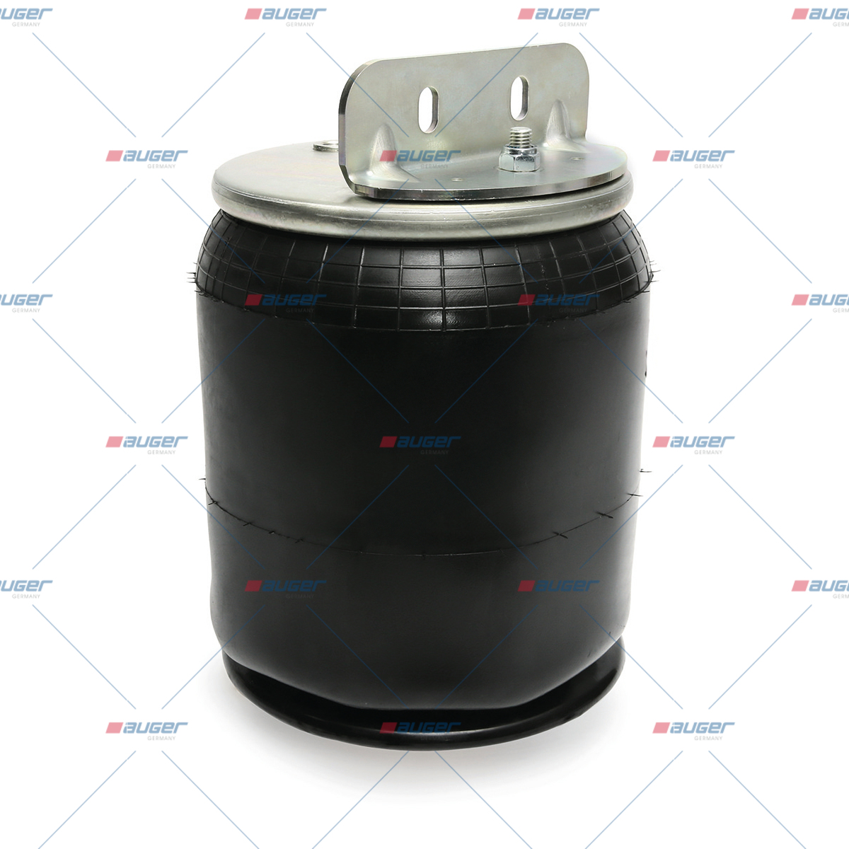 Luftfederbalg, Komp. Typ mit Stahl Kolb.